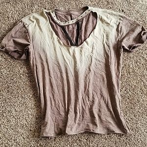 Afliction, Standard Series. Ombre Tee